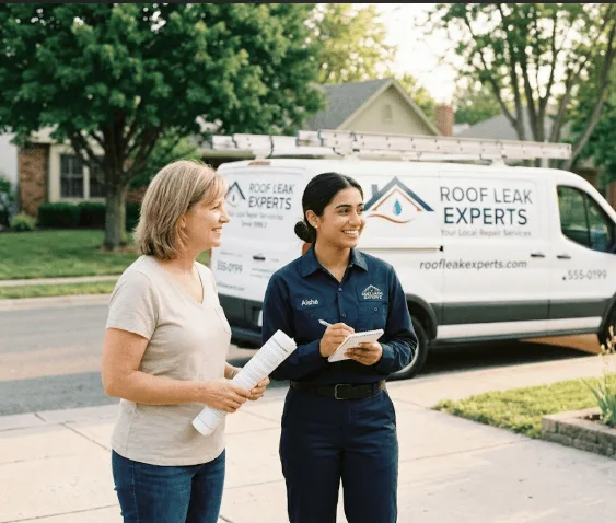 Roof Leak Repair Cleveland, AR FAQs