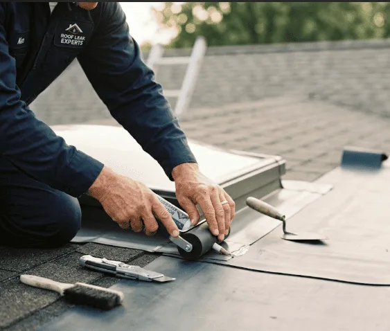 Why choose Roof Leak Repair in Cleveland, AR